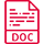 icono doc adjunto